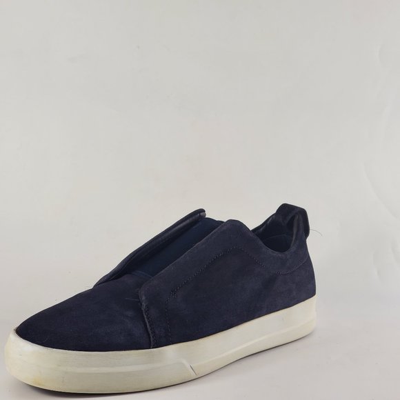Vince Men's Conway Suede Flint Sneakers - Picture 2 of 5